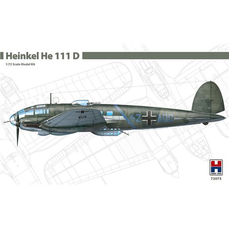 Heinkel He 111 D