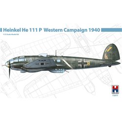 Heinkel He 111 P Western Campaign 1940