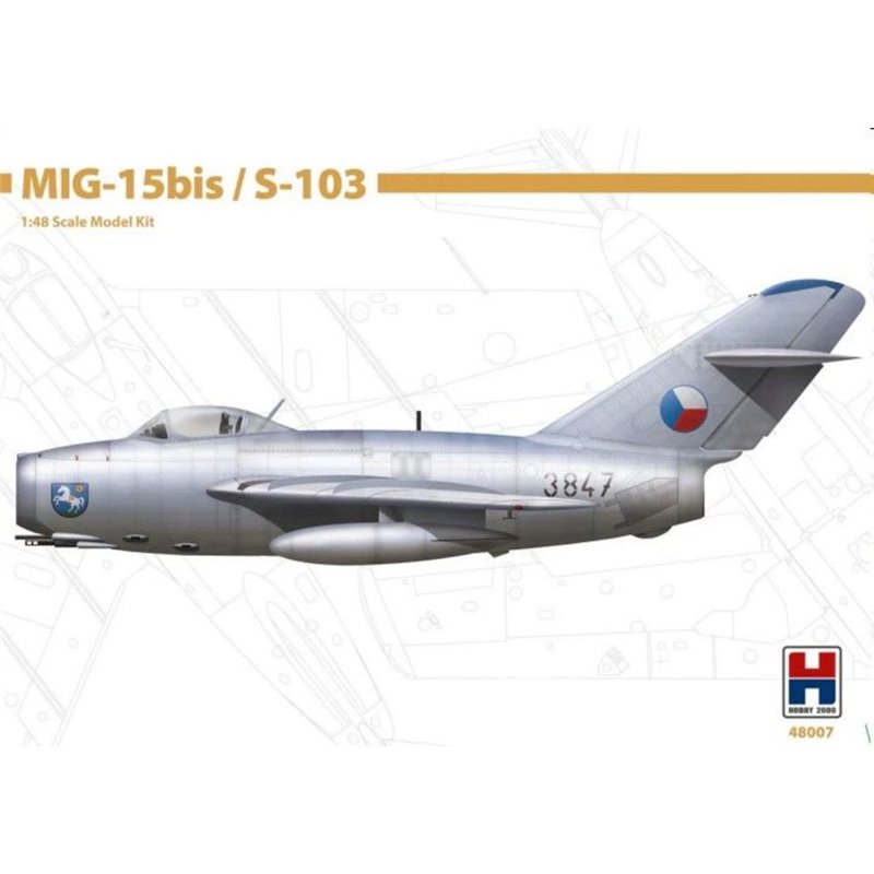 MIG-15bis / S-103