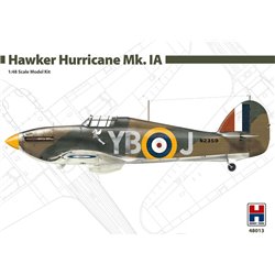 Hawker Hurricane Mk.IA