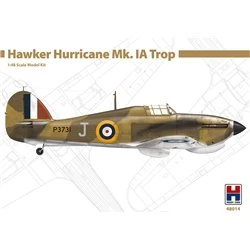 Hawker Hurricane Mk.IA Trop