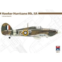 Hawker Hurricane Mk.IIA