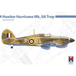 Hawker Hurricane Mk.IIA Trop