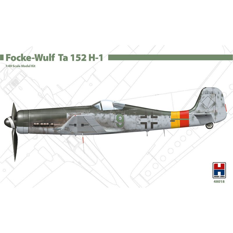 Focke-Wulf Ta 152 H-1