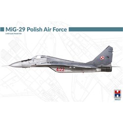 MiG-29 Polish Air Force