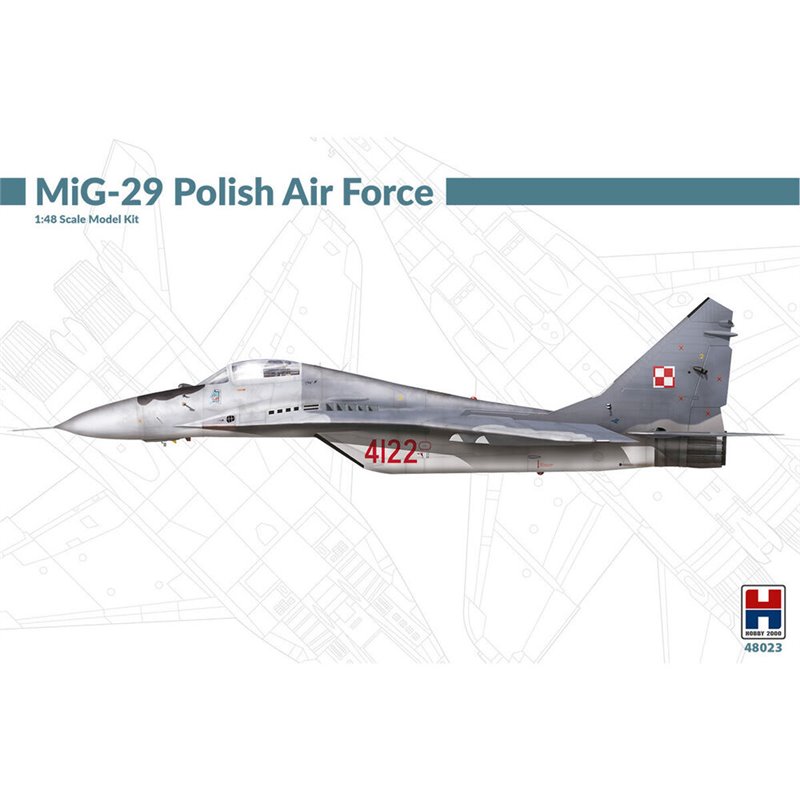 MiG-29 Polish Air Force