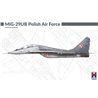 MiG-29UB Polish Air Force