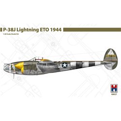 P-38J Lightning ETO 1944