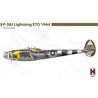 P-38J Lightning ETO 1944