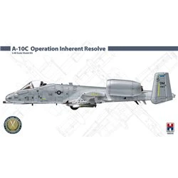 A-10C Operation Inherent Resolve