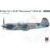 Yak-1b 1. PLM Warszawa 1944-45