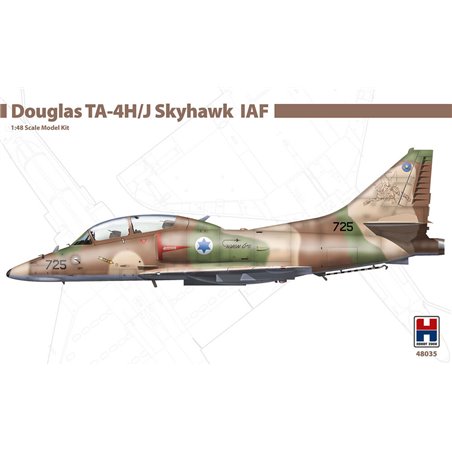 Douglas TA-4H/J Skyhawk IAF