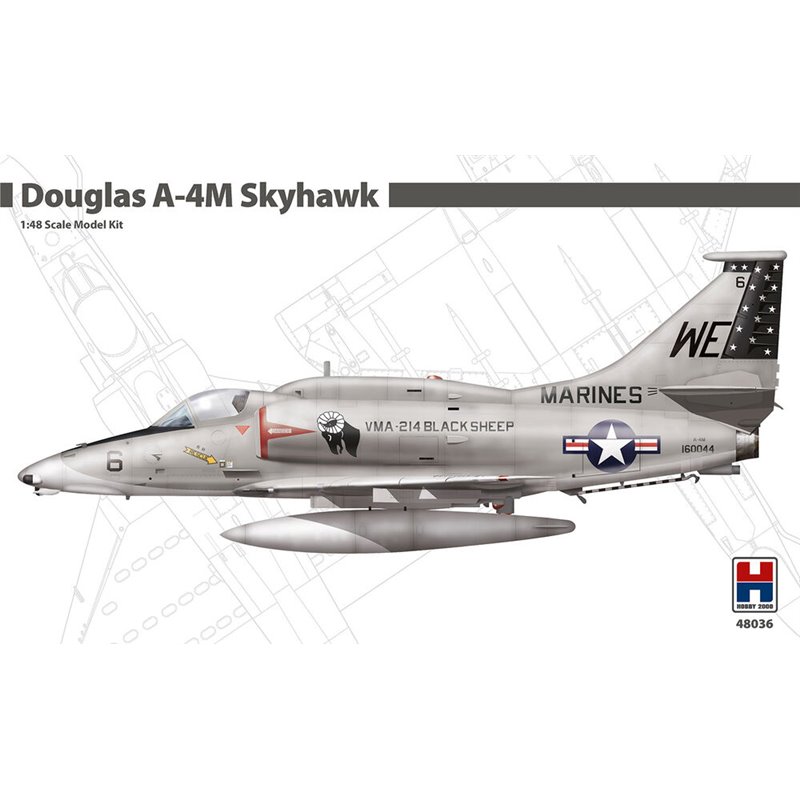 Douglas A-4M Skyhawk