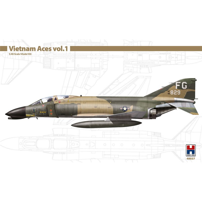 Vietnam Aces vol.1