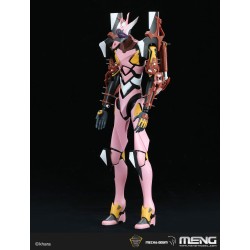 Maqueta Evangelion Unit 08 Gamma Multi-color Edition | Meng - Robotines