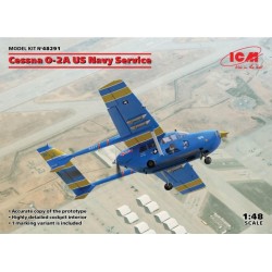 ICM 1/48 Cessna O-2A US Navy Service