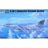 Trumpeter 1/48 A-3D-2 Skywarrior Strategic Bomber