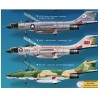 Maqueta 1/48 F-101B Voodoo - Kitty Hawk | Robotines