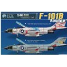 Kittyhawk 1/48 F-101B "Voodoo"