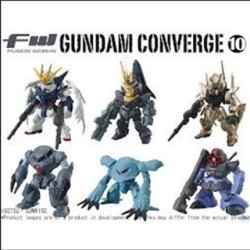 Bandai FW Gundam CONVERGE 10