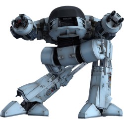 Maqueta del ED-209 de RoboCop de MODEROID (Good Smile Company)