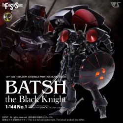 Maqueta 5 star stories IMS 1/144 Bash the BLACK KNIGHT