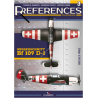 Libro Messerschmitt Bf 109 D-1 de Kagero Publishing, Serie References