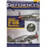 Libro North American P-51B Mustang de Kagero Publishing, Serie References