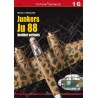 Kagero 16 - Junkers Ju 88 bomber variants (decals)