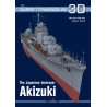 Kagero 22 - The Japanese destroyer Akizuki