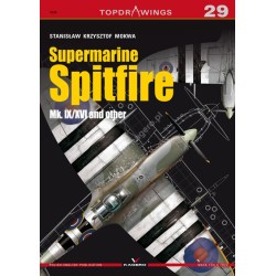 Kagero 29 - Supermarine Spitfire Mk. IX/XVI and other