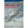 Libro Kagero Monographs 68- Mirage III. IAI Nasher/Dagger | Robotines