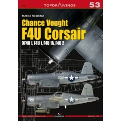 Kagero 53 - Vought F4U Corsair