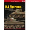 Kagero 98- M4 Sherman