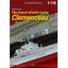 Libro de ilustraciones - Kagero The French Aircraft Carrier Clemenceau