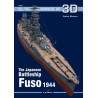 Kagero 3D 48 - The Japanese Battleship Fuso 1944 book