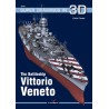 Kagero 49 - The Battleship Vittorio Veneto