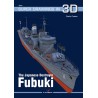 Libro naval - Kagero 61 - The Japanese Destroyer Fubuki | Robotines