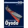 Libro de ilustraciones - Kagero 84 - The Japanese Light Cruiser Oyodo