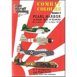 Guideline Publications Combat Colours 4: Pearl Harbor and beyond- December 1941-May 1942