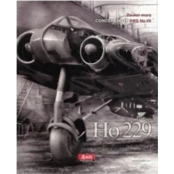 Concept Note SWS 08 Ho 229 Horten