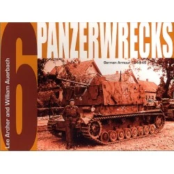 Panzerwrecks Panzerwrecks 6