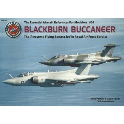 Double Ugly Blackburn Buccaneer S.2B