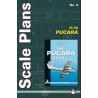 Mushroom Model Publications 06- Scale Plans: IA-58 Pucara