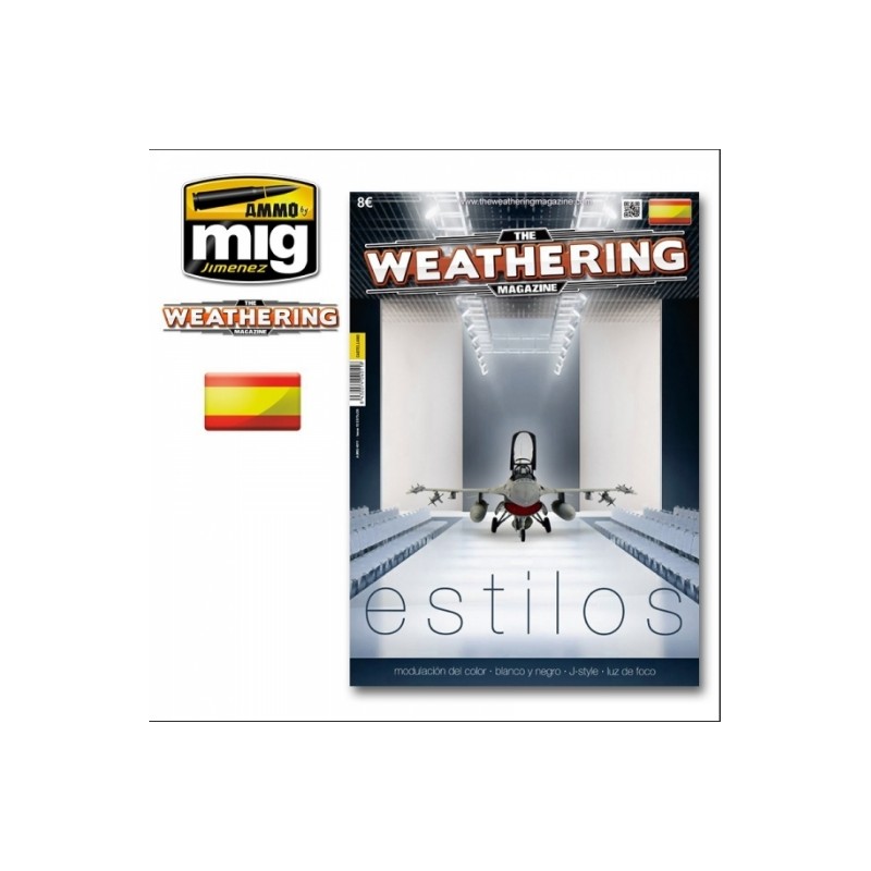 The Weathering Magazine nº12 Estilos