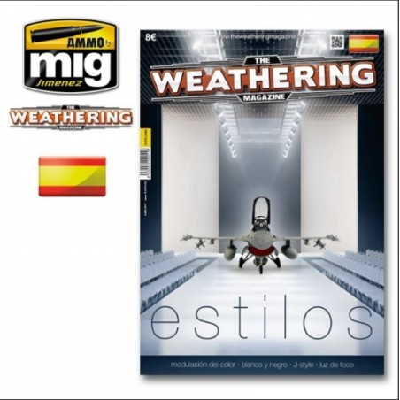 The Weathering Magazine nº12 Estilos