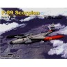 Squadron Signal Publishing Northrop F-89 Scorpion (Walk Around Series)