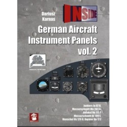 Mushroom Model Publications German Aircraft Instruments Panels Volume 2 