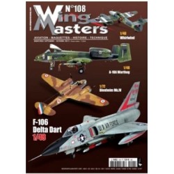 histoire & collections Revista Wing Masters nº 108