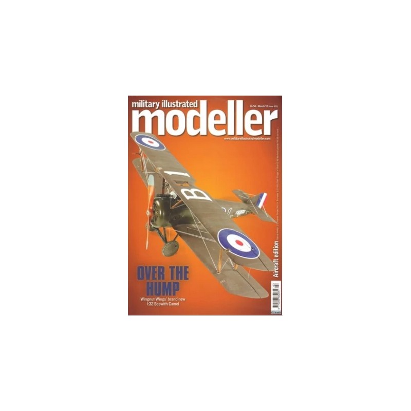 ADH Publishing Military Illustrated Modeller (issue 71) Mar '17